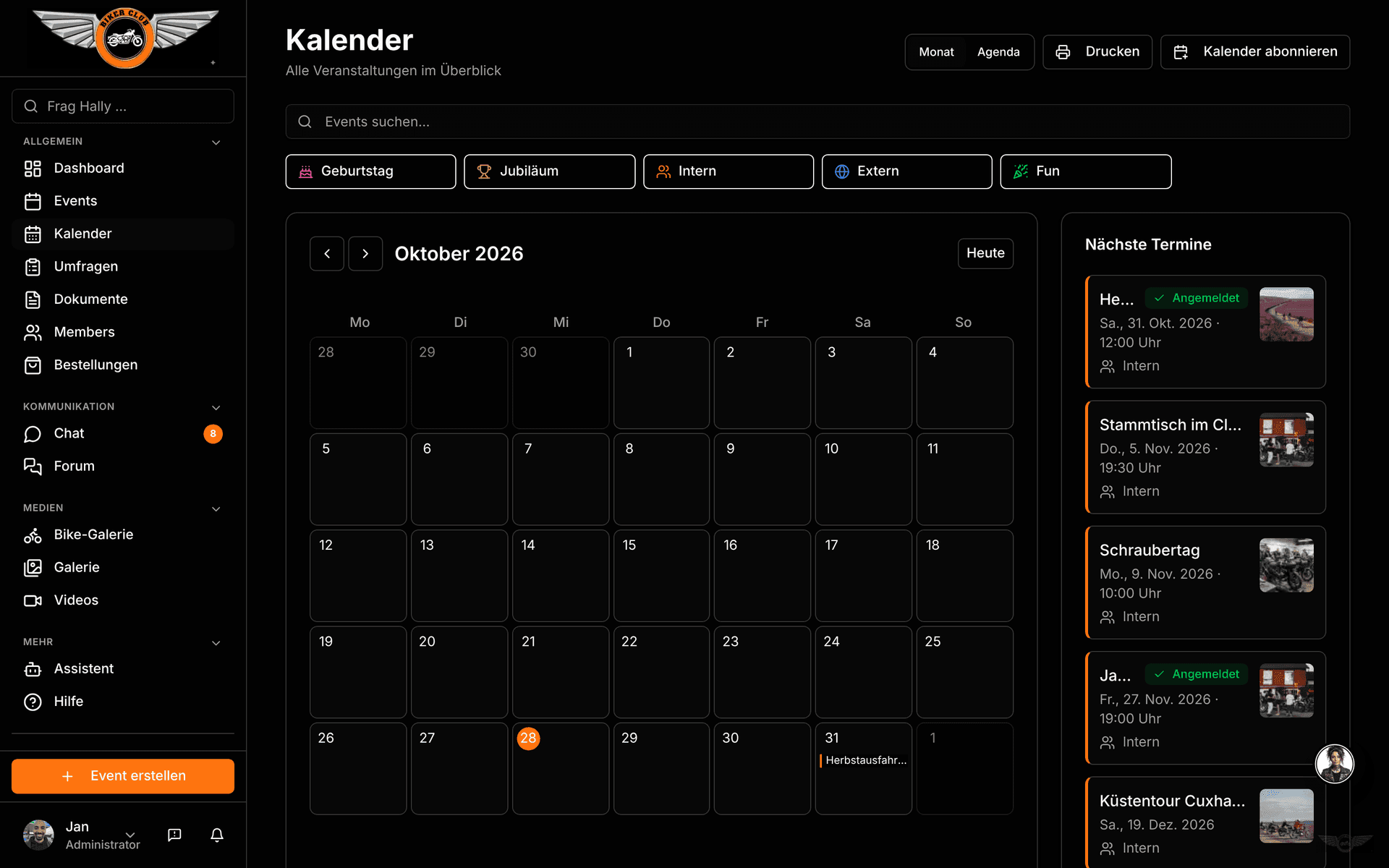 Kalender