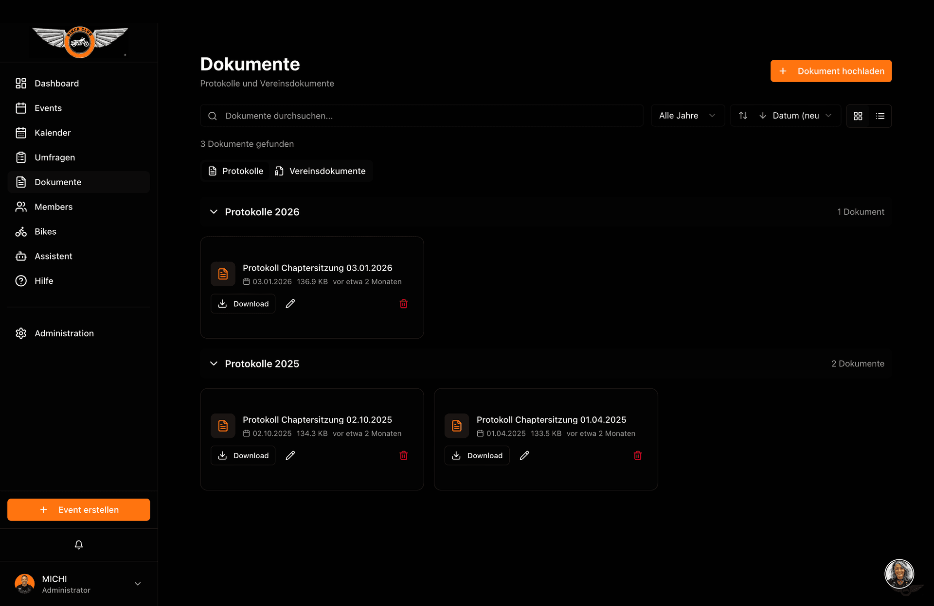Documents