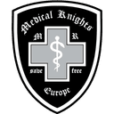 Medical Knights Motorbiker Rescue Europe Logo