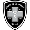 Medical Knights Motorbiker Rescue Europe Logo